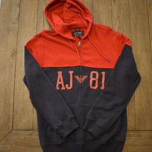 Armani Jeans Hoodie